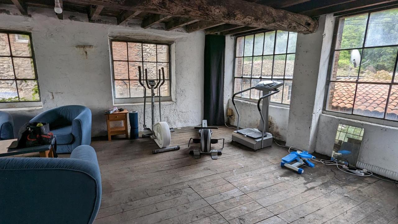 Le Moulin De Thiers-Lamaisondefrancois03 エクステリア 写真